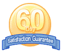 60-Day Satisfaction Guarantee